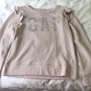 Gap sweater